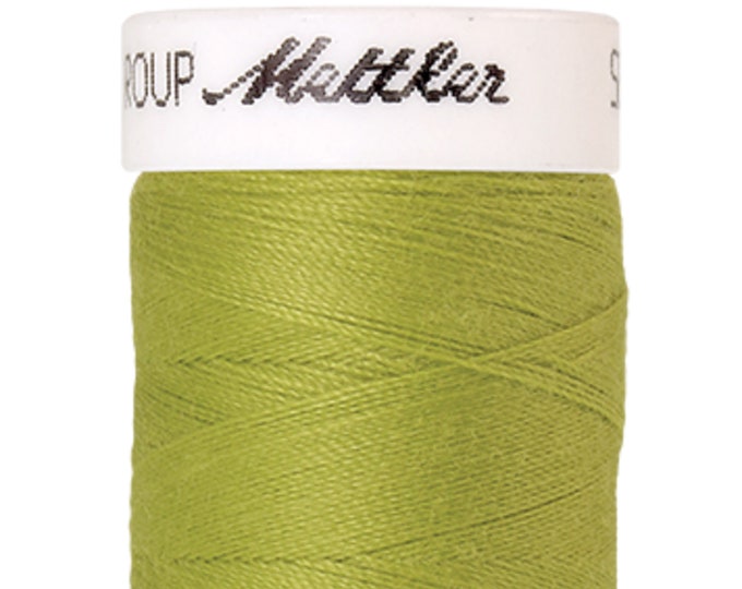 Seralon 200 m col. 1147 (Tamarack) sewing thread by Amann Mettler - High-quality sewing thread for sewing projects - 200 meters on a spool - Color Tamarac