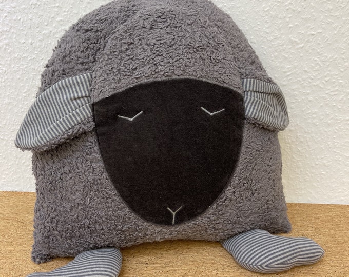 Kissen, Schaf, Unikat, Einzelstück