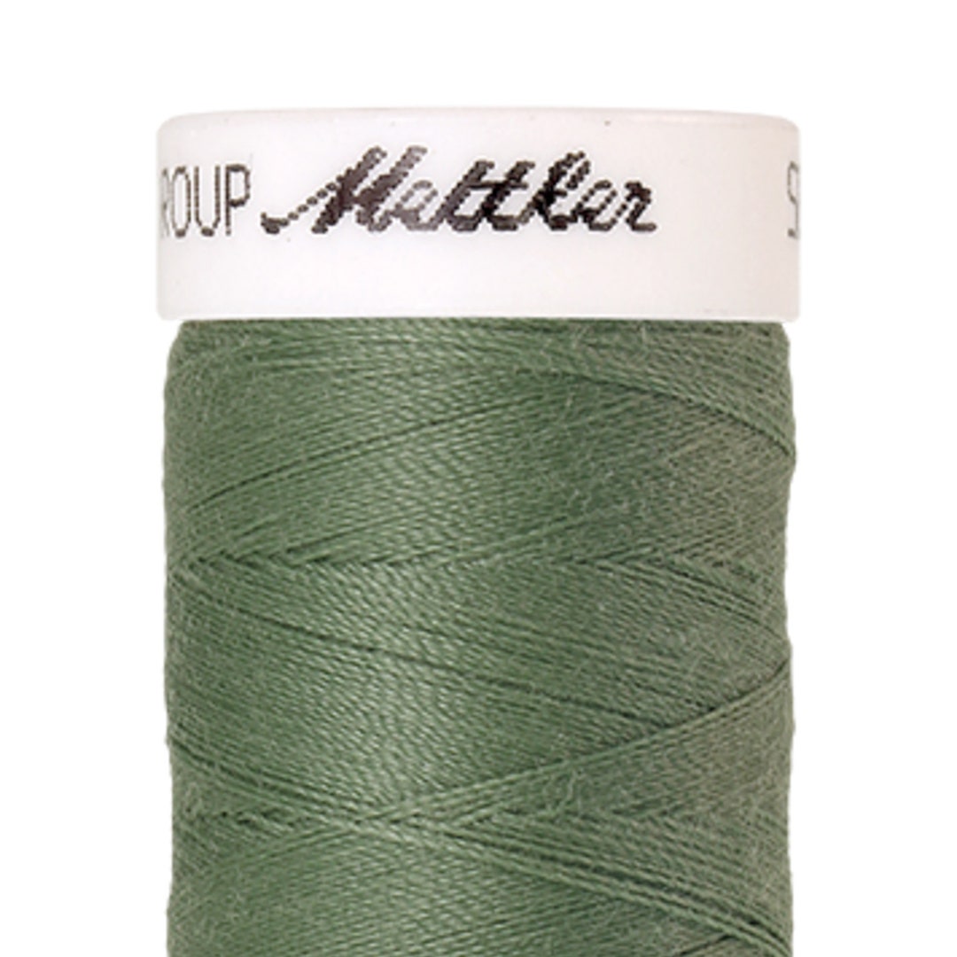 Palm Tree Threads Seralon 200 M Col. 646 (palm Leaf) Sewing Thread by Amann Mettler ...