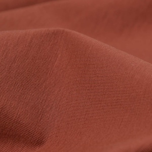 Jersey made of organic cotton by mind the Maker in plain brown - 170 cm wide - fabric smooth, UNI