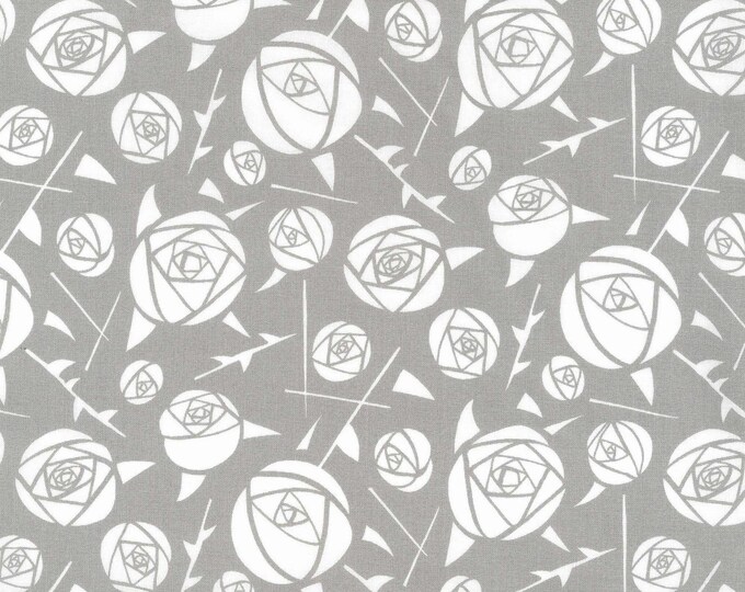 Mainau Westfalenstoffe cotton roses