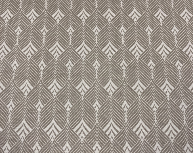 Baumwolle Patchwork beige