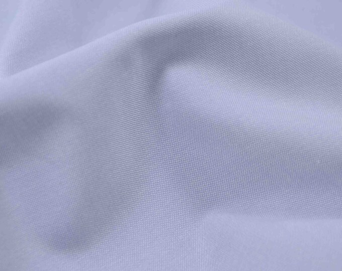 Westfalenstoffe woven fabric, plain, grey, white, cotton, patchwork