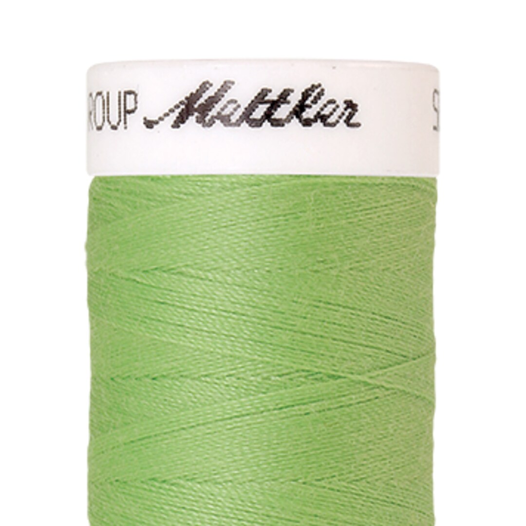 Seralon 200 M Col. 94 (mint) Sewing Thread by Amann Mettler - High ...