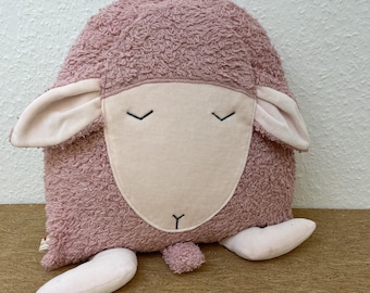 Kissen, Unikat, Einzelstück, Schaf