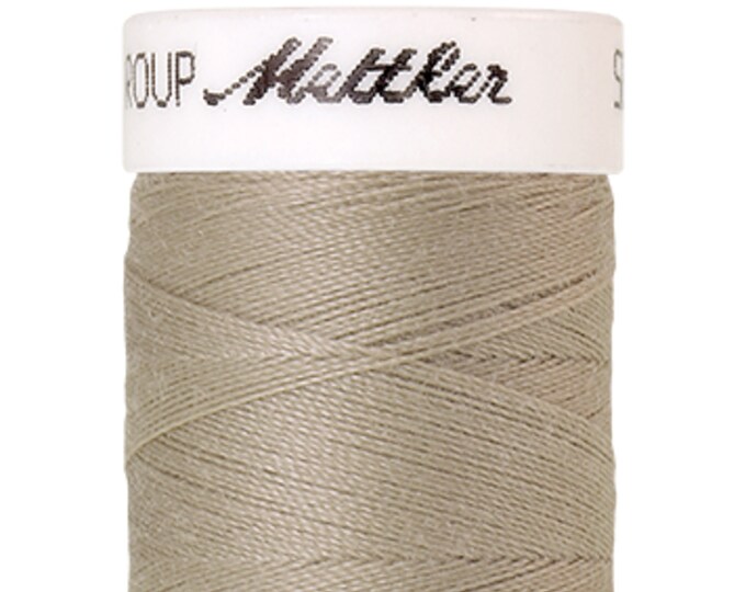 Seralon 200m col. 372 (Tantone) Nähgarn von Amann Mettler - Hochwertiges Nähgarn für Näharbeiten - 200 Meter auf der Rolle – Farbe Tantone -