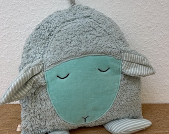 Kissen, Schaf, Unikat, Einzelstück, Kuschelkissen