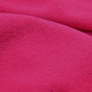 Tissu maille Gillo rose chiné de Hilco - 175 cm de large - Tissu maille UNI