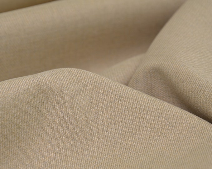 Fibre Mood Special n3, Kenza, Joni, Bambus Stretch Stoff - 150cm breit - Stoff meliert, UNI