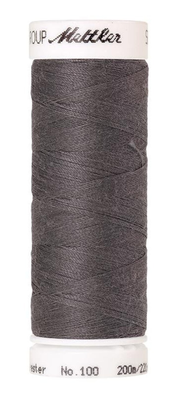 Black Sewing Thread 200 Meters 