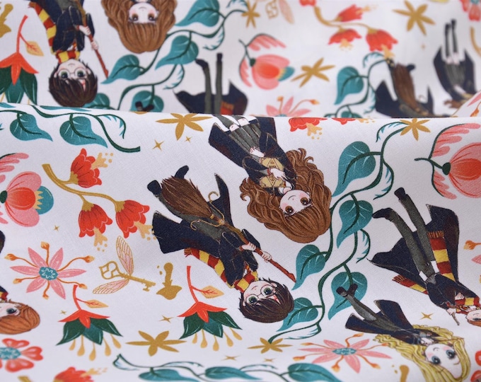 Harry Potter Friends