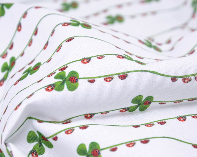 Baumwollstoff Digitaldruckstoff Canterbury von Westfalenstoffe - 150cm breit - Stoff glatt gemustert