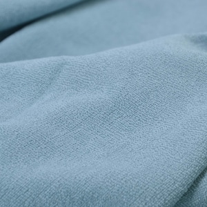 cotton terry cloth
