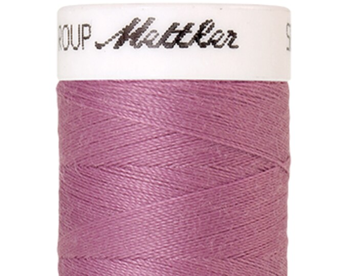 Seralon 200m col. 52 (Cachet) Nähgarn von Amann Mettler - Hochwertiges Nähgarn für Näharbeiten - 200 Meter auf der Rolle – Farbe Cachet - Nä