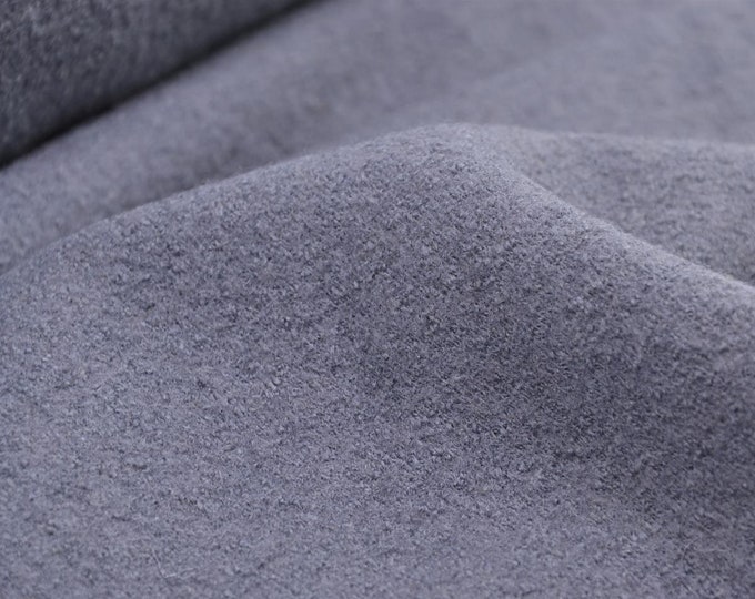 Coat fabric from Fibre Mood