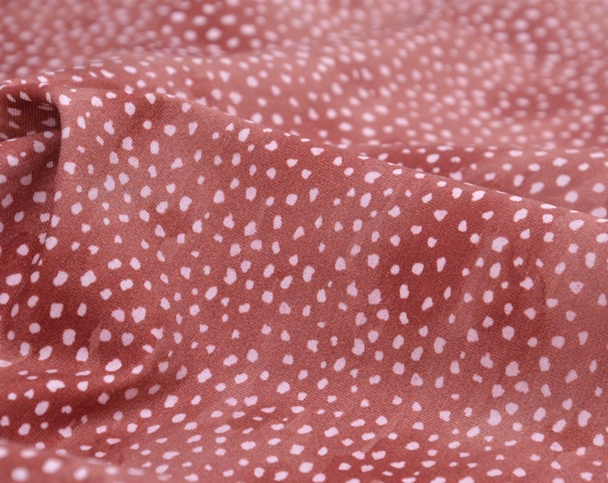 Jersey, Baumwolle, Hilco, Punkte