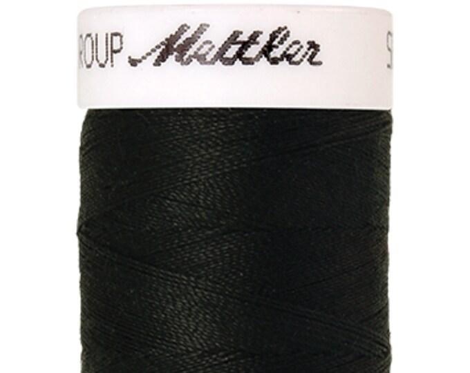 Seralon 200m col. 950 (Merle) Nähgarn von Amann Mettler - Hochwertiges Nähgarn für Näharbeiten - 200 Meter auf der Rolle – Farbe Merle - Näh