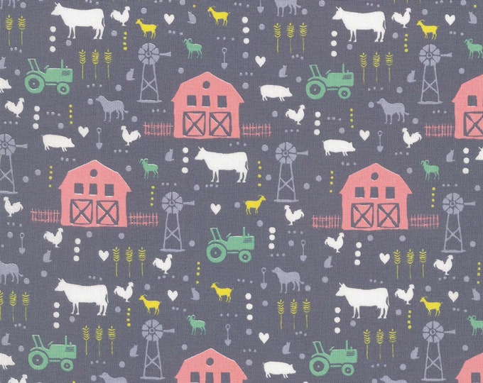 Lönneberger Westfalenstoffe Farm Cotton