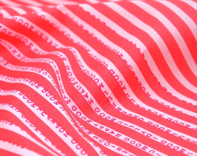 Blouse fabric Fibre Mood 28 Ramona, cotton poplin, stripes - 145 cm wide - patterned fabric, stripes