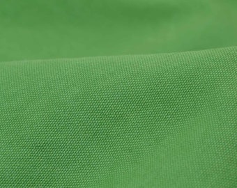 Canvas Heavy Washed Lizard, green by Mind the Maker - 145 cm wide - matte fabric, solid color