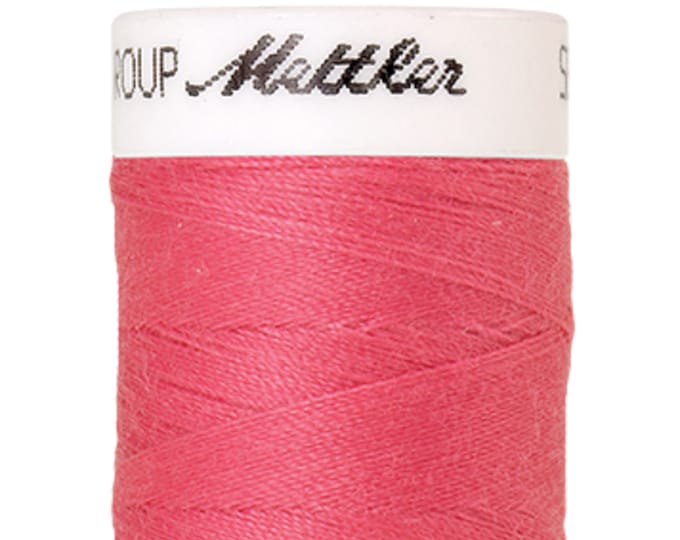 Seralon 200 m col. 103 (Tropicana) sewing thread by Amann Mettler - High-quality sewing thread for sewing projects - 200 meters on the reel - Color Tropica