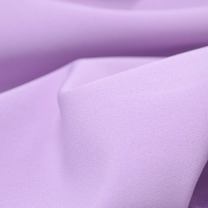 Evening wear stretch fabric micro-stretch purple, lilac - 140 cm wide - fabric smooth UNI
