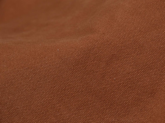 Waxed Canvas 10 oz - 145 cm wide - Multiple Colours (sold by 1/4 metre)