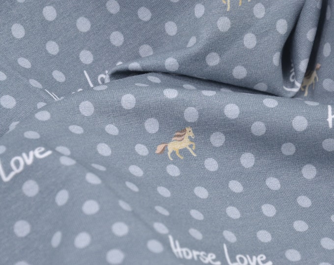 Horse Love, Pferde, Hilco, Sommersweat