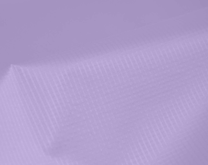 Jacket fabric waterproof, water-resistant, purple by Katia Fabrics - 145 cm wide - smooth fabric, UNI