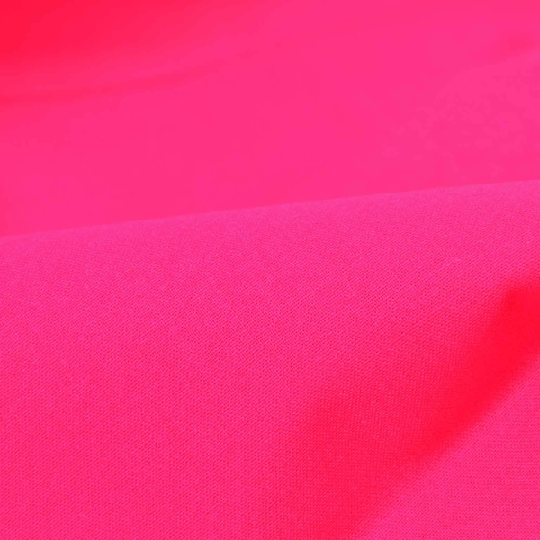 Cotton fabric print fabric plain pink from Westfalenstoffe - 150 cm wide - fabric smooth, plain