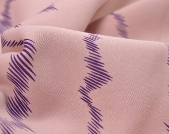 Cotton sweatshirt fabric from Fibre Mood