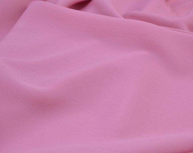 NEW! Silk blend, silk, dresses, evening wear, scarves, pink, rayon