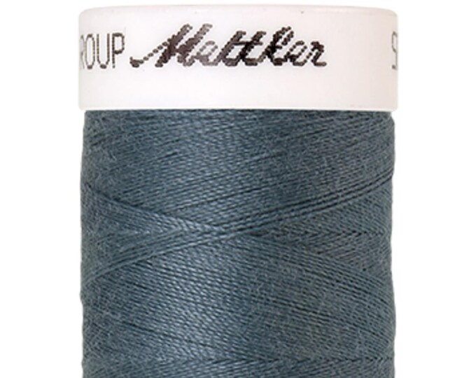 Seralon 200 m col. 923 (Copenhagen) sewing thread by Amann Mettler - High-quality sewing thread for sewing projects - 200 meters on a spool - Copenhagen color