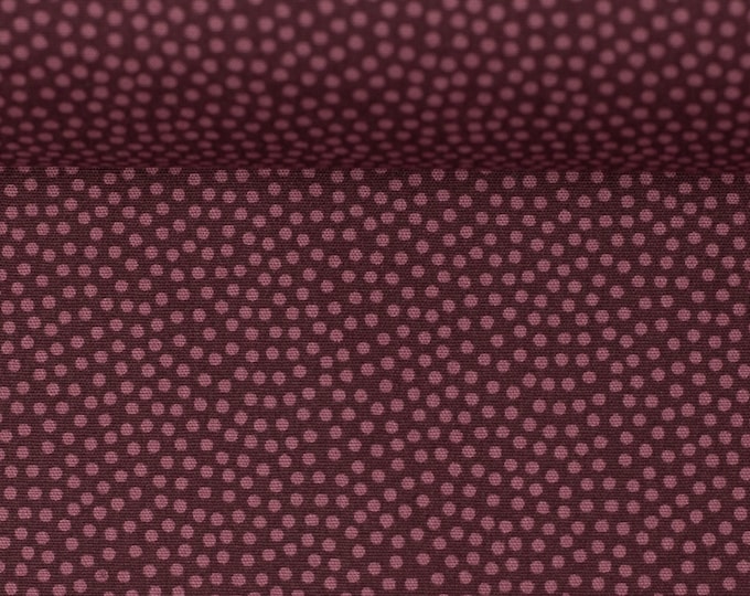 Baumwolle Dotty Tupfen Pünktchen Swafing