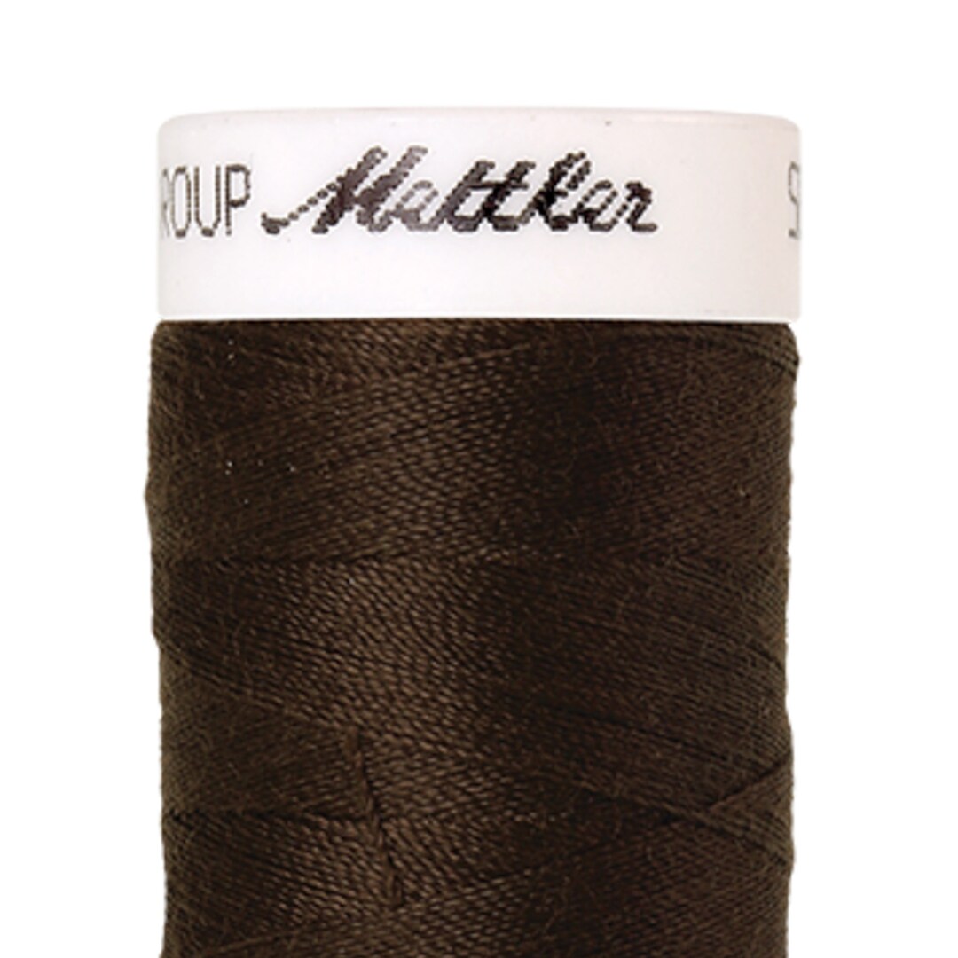 Seralon 200 M Col. 1048 (dark Amber) Sewing Thread by Amann Mettler ...