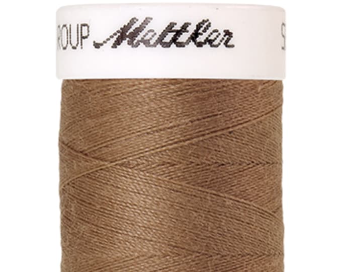 Seralon 200m col. 1160 (Pimento) Nähgarn von Amann Mettler - Hochwertiges Nähgarn für Näharbeiten - 200 Meter auf der Rolle – Farbe Pimento