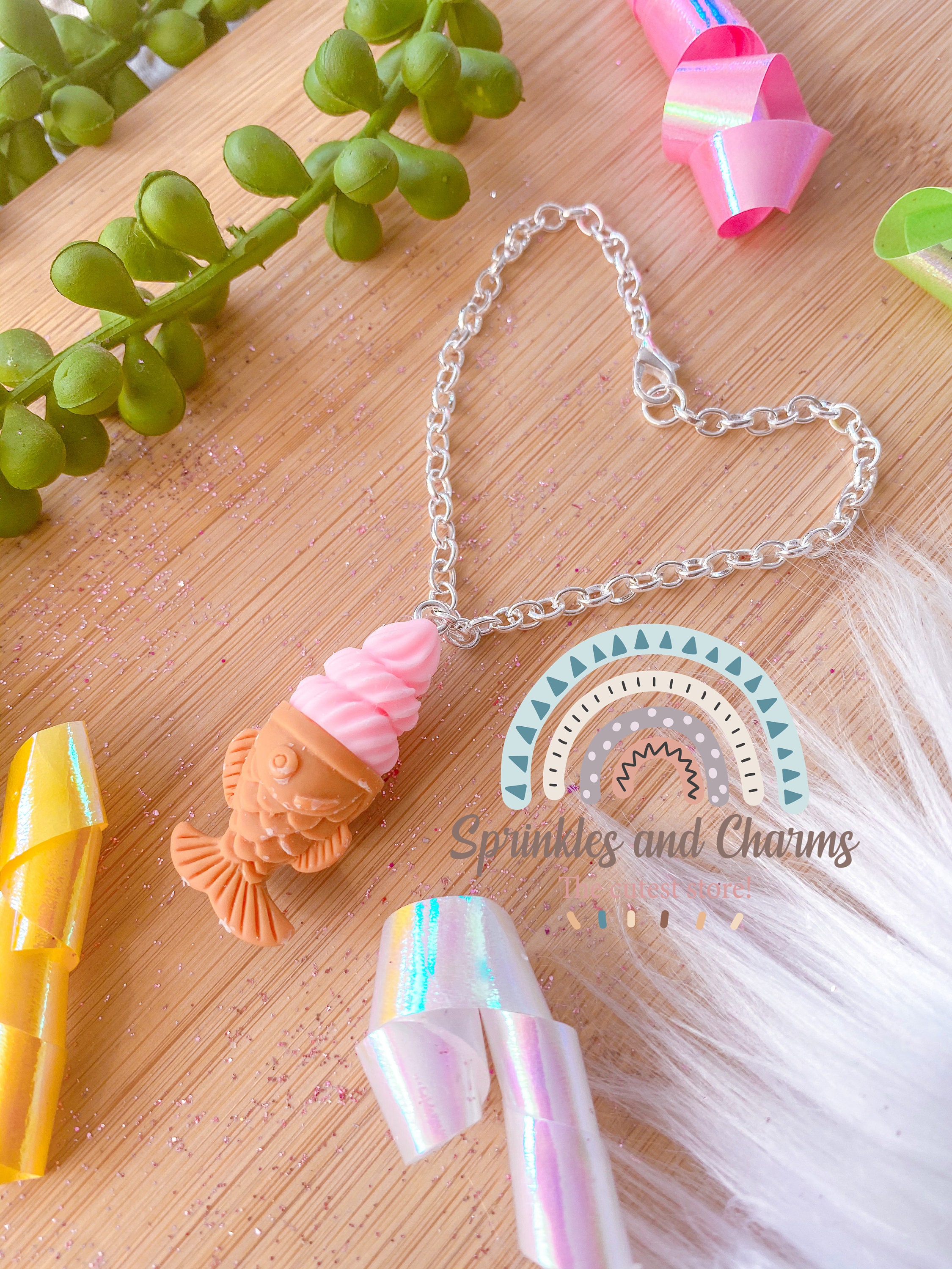 Polymer Clay Kawaii Charms · A Piece Of Clay Food · Jewelry Making,  Molding, and Decorating on Cut Out + Keep