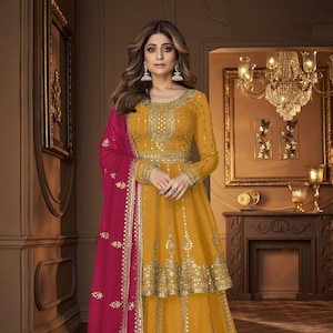 Mehndi Outfits Etsy Ireland