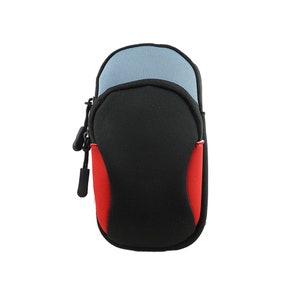 Bolso de Móvil, Bolso de Mano para Teléfono Móvil, Funda Para Móvil, Bola de Móvil, Bandolera Pequeña, Bolso de Móvil Neopreno