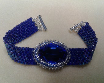 Hand woven Bracelet