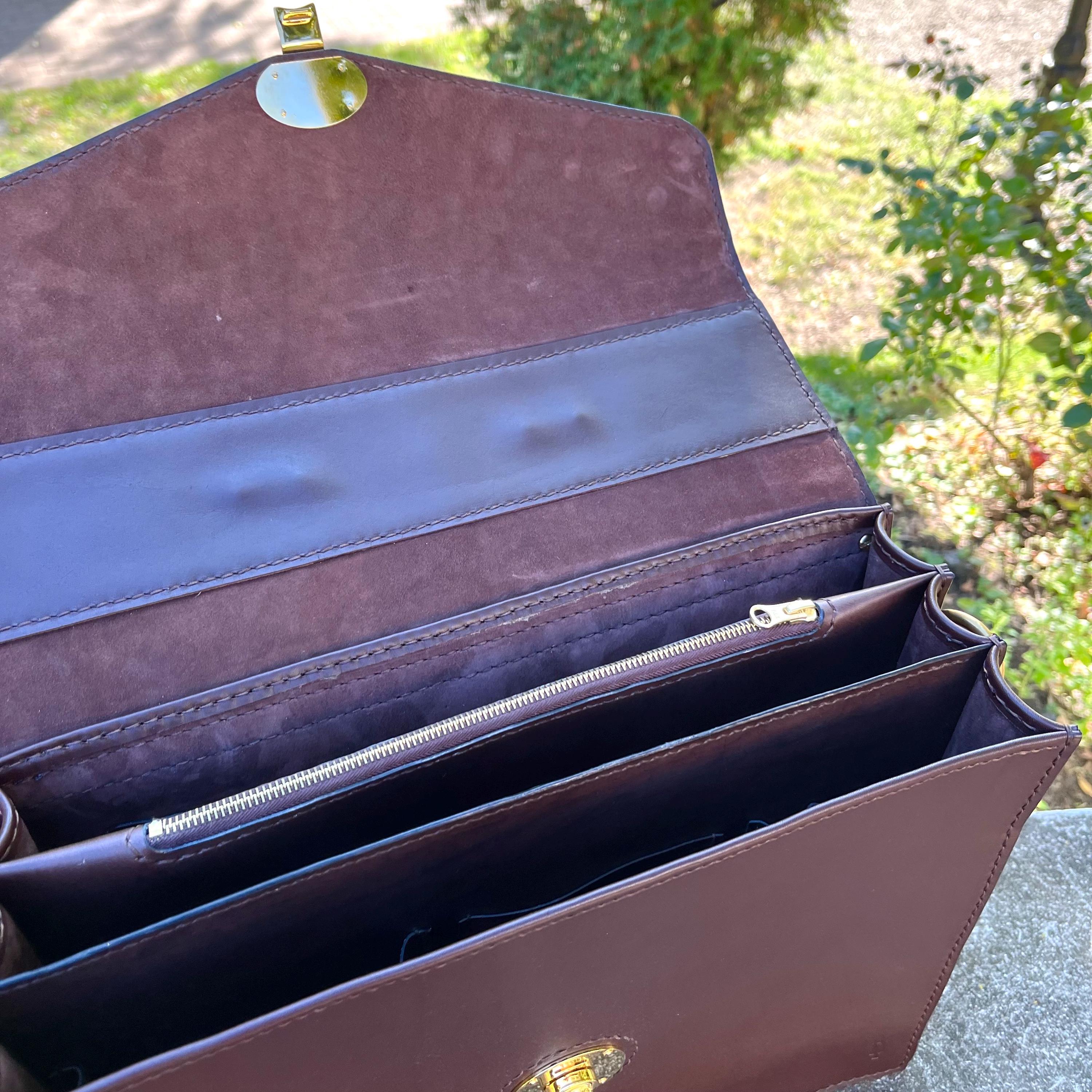 Professional's Choice Leather Medicine Bag