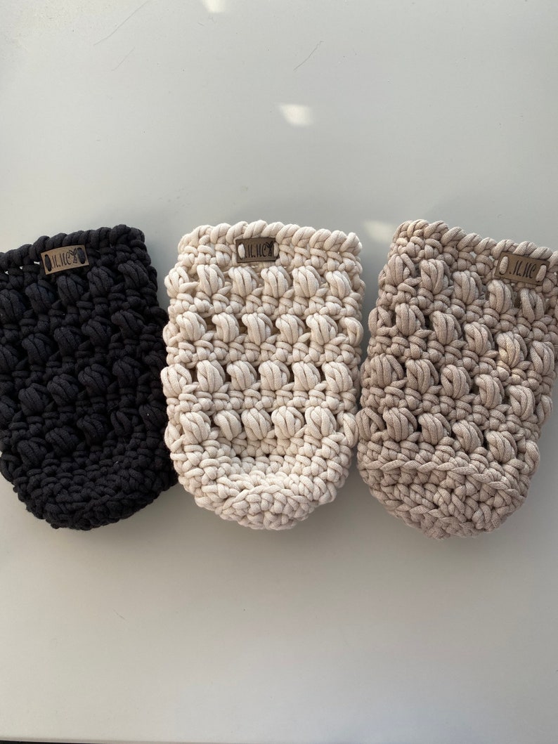 Coffee Cozy Macrame Cozy Teacher Gift Reusable Coffee Cozy Iced Coffee Sleeve Coffee Sleeve Boho Cozy Cup Cozy