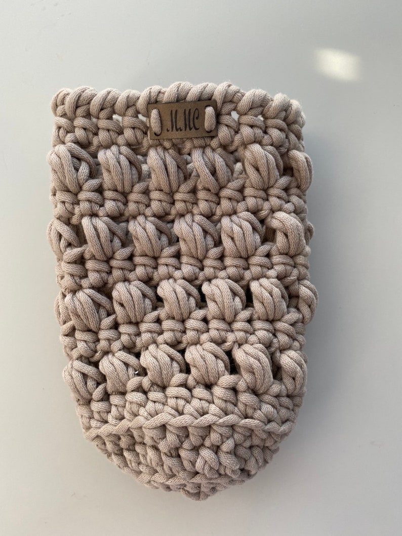 Coffee Cozy Macrame Cozy Teacher Gift Reusable Coffee Cozy Iced Coffee Sleeve Coffee Sleeve Boho Cozy Cup Cozy