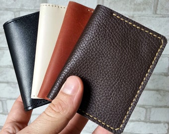 Engraved leather wallet, men's wallet personalized, Men's leather wallet, men's wallet, men wallet leather, bifold wallet, Men's gift