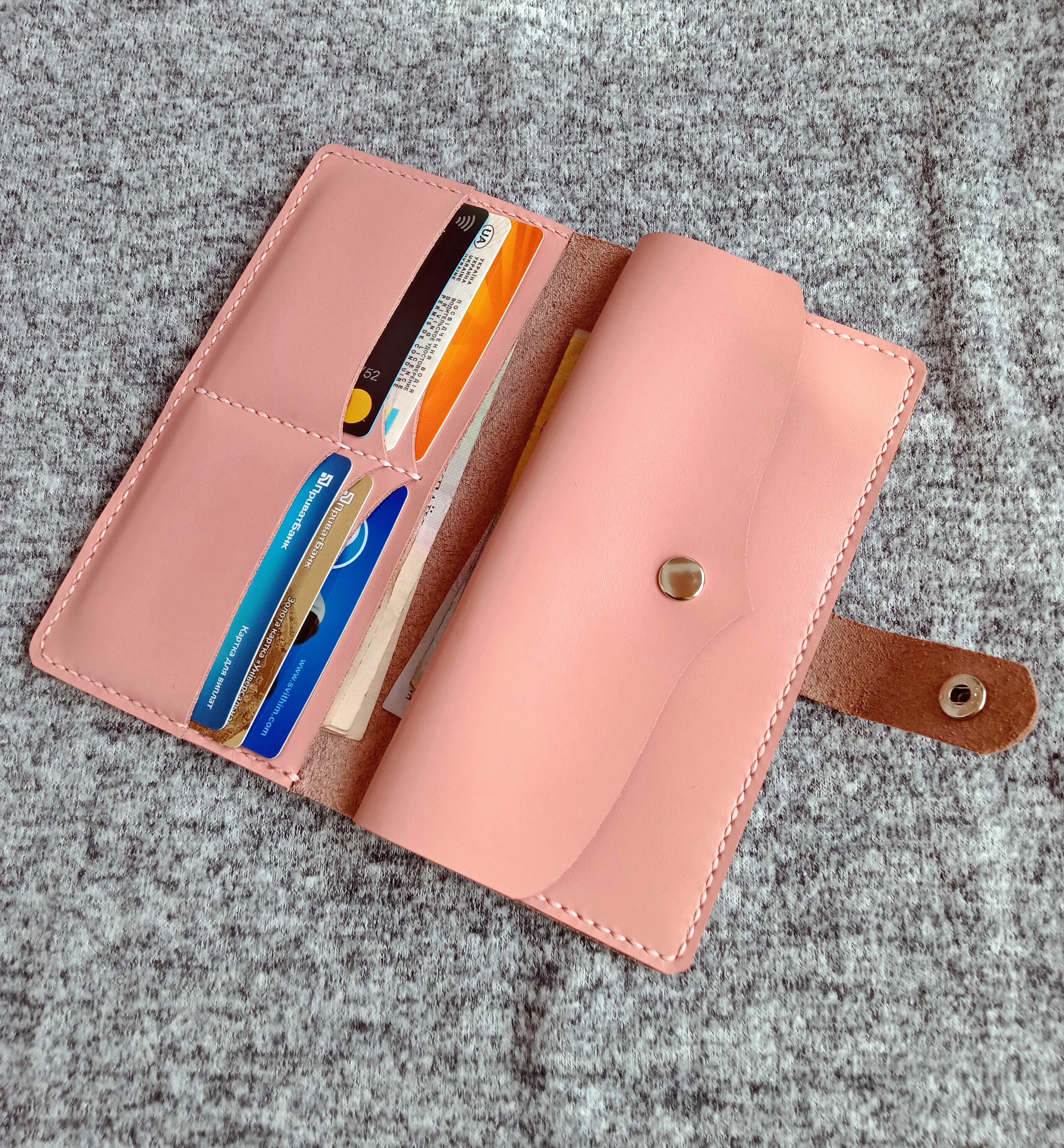 custom wallets for woman
