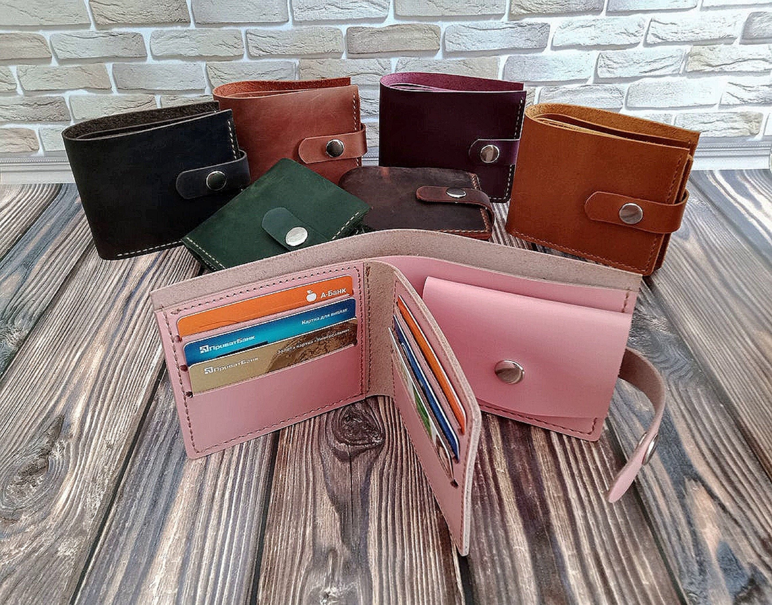 Women's Short & Small Wallets, Shop Online