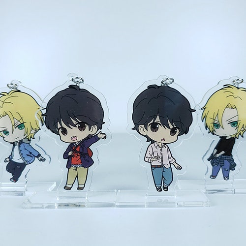 Banana Fish Inspired Funko Pops Etsy