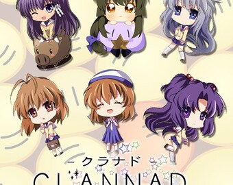 Clannad Etsy