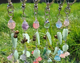 Fairy Dewdrop Charms/Keychains
