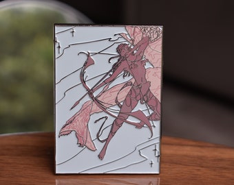 Neytiri Enamel Pin